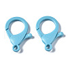 Plastic Lobster Claw Clasps KY-ZX002-13-B-3