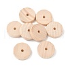 Schima Wood Unfinshed Wheel WOOD-XCP0002-09-1