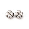 304 Stainless Steel Beads STAS-A117-01A-P-1