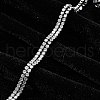 Stainless Steel Multi-strand Bracelets for Women BJEW-F485-01P-02-3