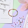 Glass Beads Set DIY-YW0003-41-8