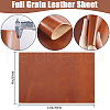 Leather Fabric DIY-WH0002-79C-02-2