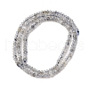 Natural Labradorite Beads Strands G-RM2025-D17-B-3