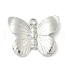304 Stainless Steel Pendants STAS-L293-15A-P-1