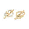 UV Plating Alloy Pendants FIND-M018-26G-05-2