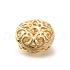 Brass Beads KK-E792-07G-2