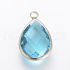 Glass Pendants X-GLAA-S110-A-09-1
