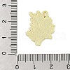 Alloy Enamel Pendants ENAM-D301-01G-05-3