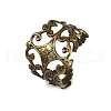 Cuff Brass Ring Components KK-7/E1-M-3