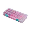 Mixed Style Glass Beads DGLA-JP0001-28A-3