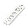 Brass Moon Phase Bar Links X-KK-P001-96P-2