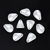 ABS Plastic Imitation Pearl Pendants KY-T023-017-1