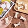 SUNNYCLUE Wooden Empty Spools for Wire TOOL-SC0001-59B-3