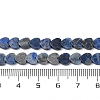 Natural Lapis Lazuli Beads Strands G-M403-A43-02-3