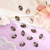 Preciosa® MAXIMA Crystal Fancy Stones X-PRC-FF18-40010-2