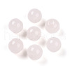 Imitation Jade Glass Beads GLAA-N007-8mm-B01-1