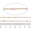 Ion Plating(IP) 304 Stainless Steel Dapped Chains CHS-K018-18G-05-2