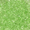 Transparent Acrylic Beads X-MACR-K359-02K-3