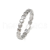 304 Stainless Steel Plain Band Finger Rings RJEW-P153-01P-4