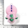 PVC Plastic Big Pendants PVC-M002-01A-3