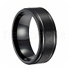 201 Stainless Steel Finger Rings for Men WG1765E-10-2