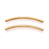 304 Stainless Steel Tube Beads STAS-T065-19G-1