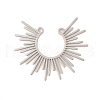 201 Stainless Steel Pendants STAS-Z109-12P-1-1
