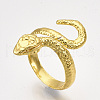 Alloy Cuff Finger Rings RJEW-S038-194C-1