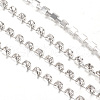 Iron Rhinestone Strass Chains CHC-T002-SS6-01S-1-3