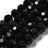 Opaque Glass Beads Stands EGLA-A035-P10mm-D18-1