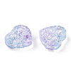Glass Beads GLAA-B007-02E-2