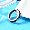 925 Sterling Silver Finger Rings RJEW-D321-01D-P-2