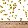 6/0 Opaque Colours Seep Glass Seed Beads X-SEED-F003-04A-01-4