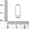 925 Sterling Silver Spring Gate Rings STER-S012-05P-3
