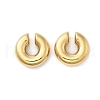 304 Stainless Steel C-Shaped Cuff Earrings for Women EJEW-M068-30G-2