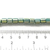 Polymer Clay Beads Strands CLAY-H006-04A-4