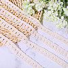 Cotton Braided Lace Ribbons OCOR-FG0002-70B-5