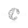 Fashionable Hollow Ring Perfect for Women's Daily Wear FZ4272-2-1