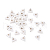 925 Sterling Silver Beads STER-D035-09S-1