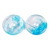 Natural Calcite Dyed Pendants G-B083-01B-03-1