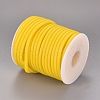Hollow Pipe PVC Tubular Synthetic Rubber Cord RCOR-R007-3mm-22-1