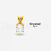 Real 18K Gold Plated Stainless Steel Pendant Necklaces CP2918-4-2