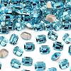 Preciosa® MAXIMA Crystal Fancy Stones Y-PRC-FD12-60010-1