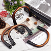 Natural Wood Bag Handles WOOD-PH0008-94-8