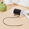 PU Imitation Leather Cord OCOR-WH0101-28-4