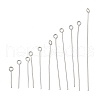 304 Stainless Steel Eye Pins STAS-K293-12P-1