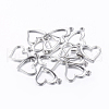 Tibetan Style Alloy Charms X-TIBEP-22390-P-LF-2