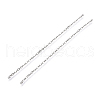Brass Cable Chains CHC-T008-06A-P-8CM-1