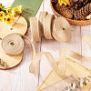 10M Braided Burlap Ribbon OCOR-TAC0015-13C-5