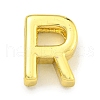 Brass Beads KK-K354-07G-R-1